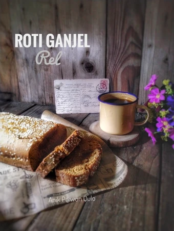 Cara Gampang Menyiapkan Resep Roti Ganjel Rel yang Menggugah Selera Anti Ribet, Mantap