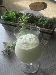 Foto resep Jus alpukat / avocado smoothie keto