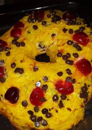 Una foto de Crema pastelera