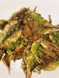 Foto resep Ikan Asin Sambel ijo