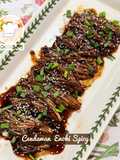 👩‍🍳Cendawan Enoki Spicy