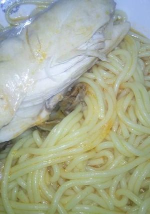صورة لوصفة سباڨيتي