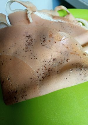 Foto resep Leker coklat