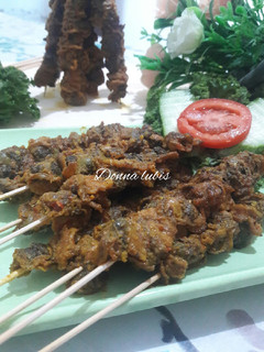 Foto resep Sate kerang