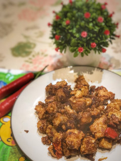 Foto resep Tempe Bumbu Balado ala Tiger Kitchen