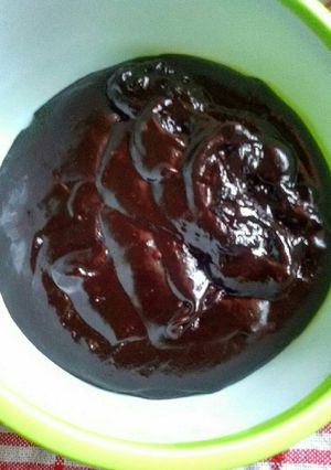 Foto resep Selai coklat kw