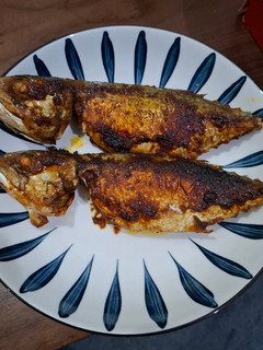 Foto resep Ikan Bakar Gembung