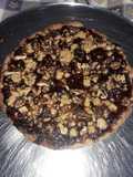 Crostata con le noci