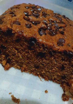 Foto resep Cake Pisang Premium