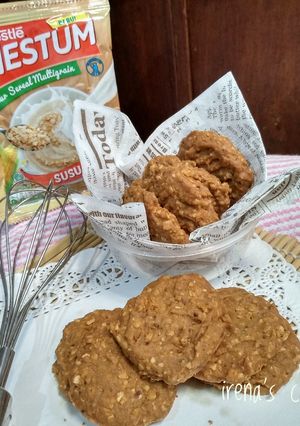Foto resep Nestum cookies