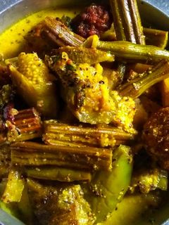 শুক্তো(shukto recipe in Bengali) রেসিপির প্রধান ছবি