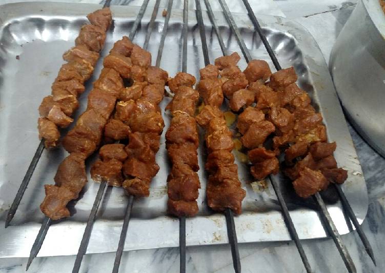 Tikka boti