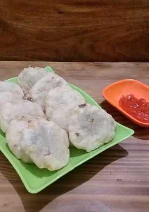 Foto resep Cireng Salju Kenyal