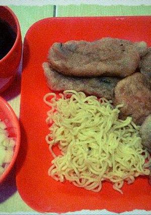 Foto resep Pempek udang