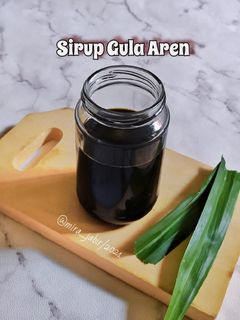 Foto resep Sirup Gula Aren