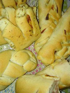 Una foto de Pancitos rellenos 🤤