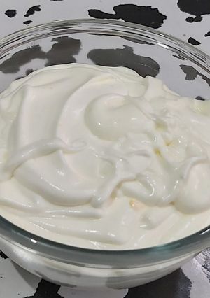 Foto resep Whipped Cream Simple (Home Made)