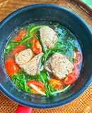 Cá Cờ Nấu Ngót