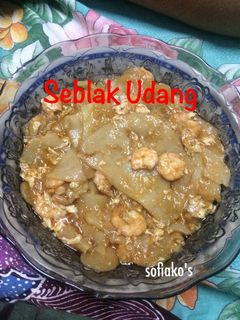 Foto resep Seblak udang