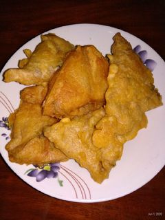 Foto resep Tahu goreng crispy