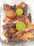 Pollo A La Sal. El Más Rico, Fácil, Económico Del Mundo! / 2 Ingredientes