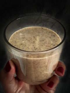 Una foto de Crema Kinder Bueno saludable