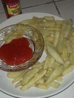 Foto resep Kentang goreng