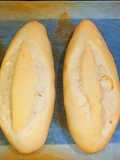 Bollos de pan