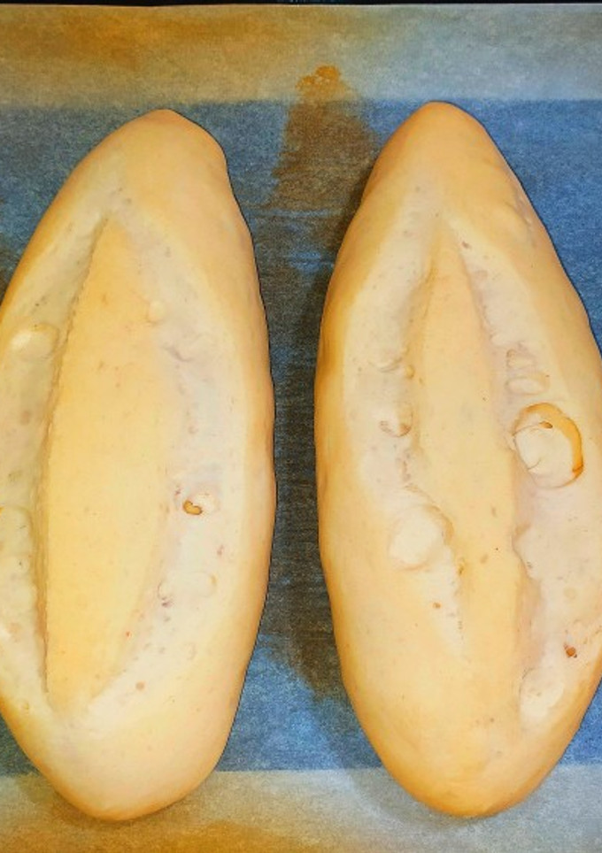 Una foto de Bollos de pan