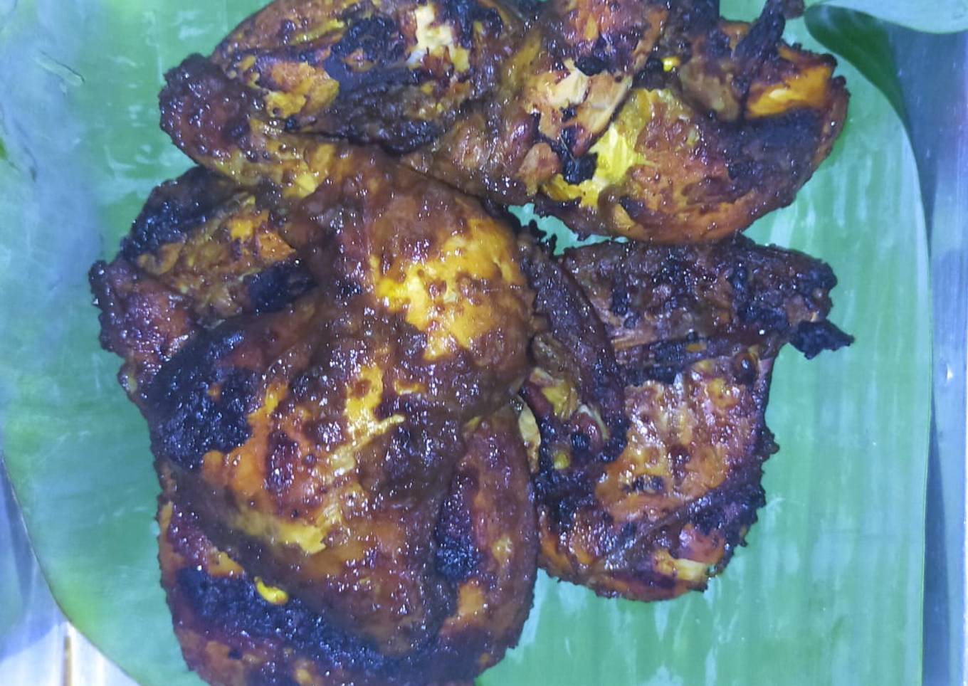 Ayam bakar