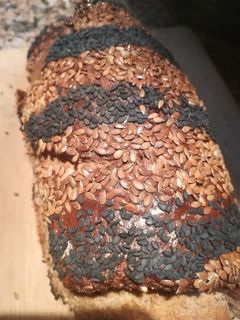 Foto de Pão de sementes