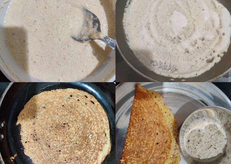 Recipe of Any-night-of-the-week #Dosa