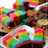 Steamed Rainbow Cake Ny Liem