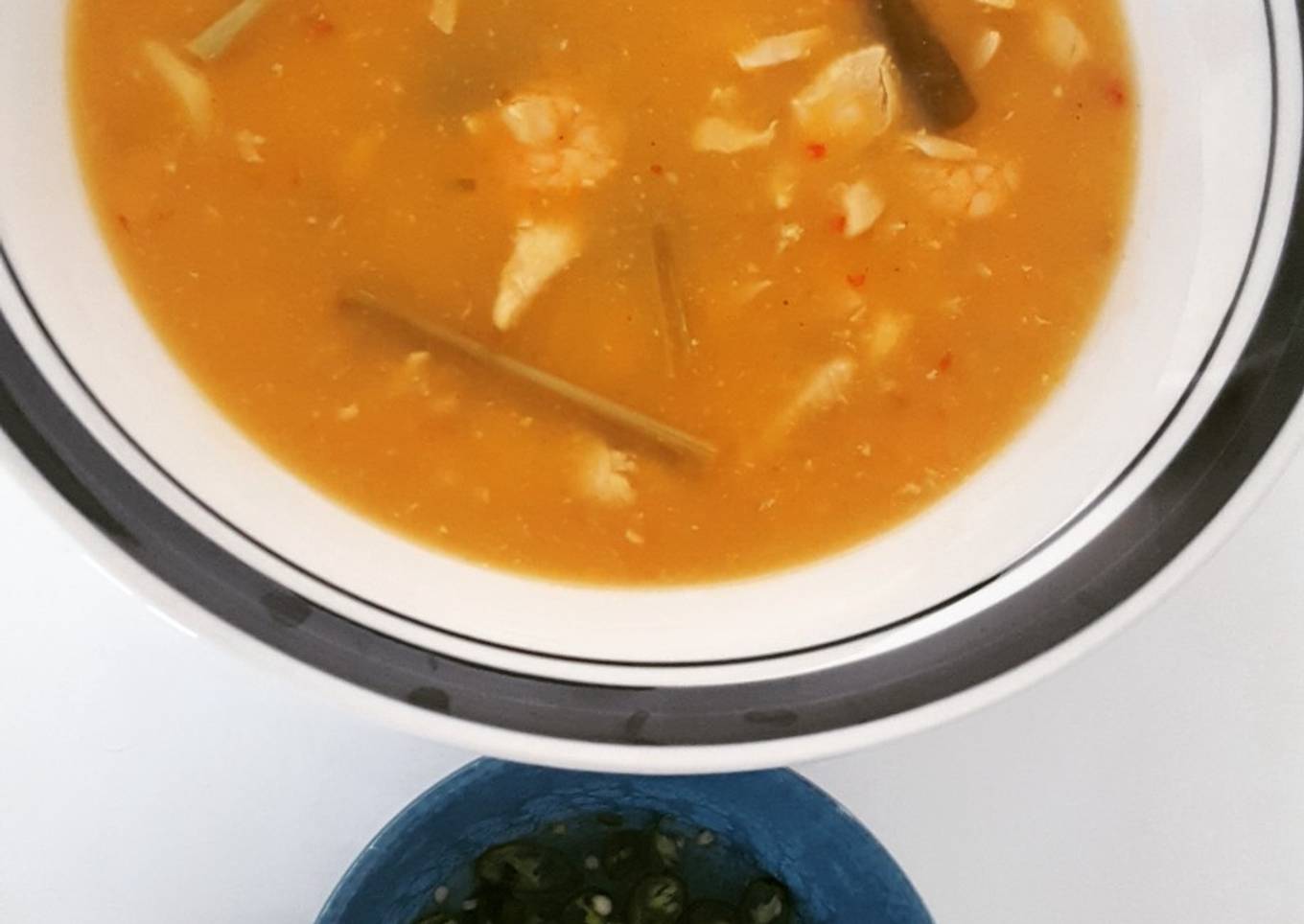 Bangladeshi Thai Soup