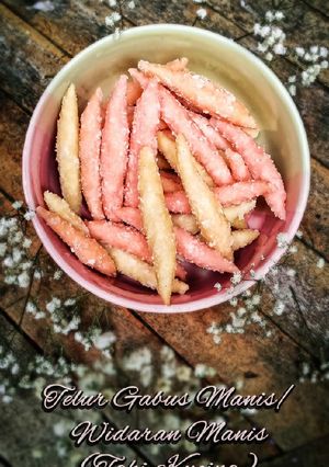 Foto resep Telur Gabus Manis/Widaran Manis/Tahi Kucing