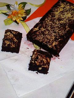 Foto resep Brownies coklat keju