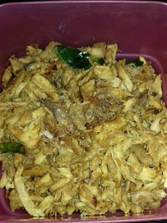 Foto resep Ayam Suwir versi MPASI 1y+