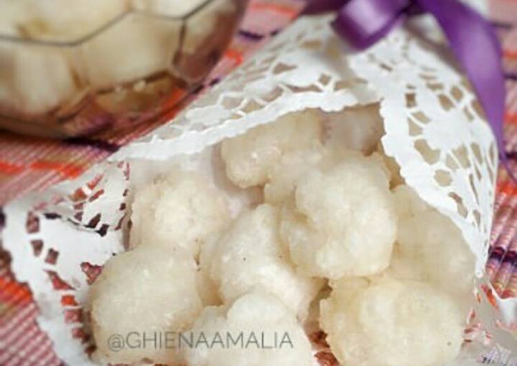 Resep Cimol Crispy yang Bisa Manjain Lidah