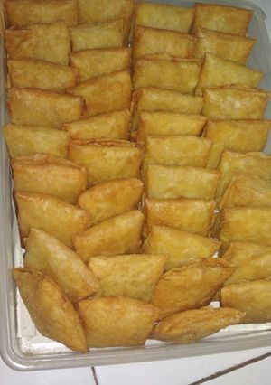 Foto resep Martabak tahu simple