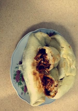 صورة لوصفة ساندوتش الدجاج