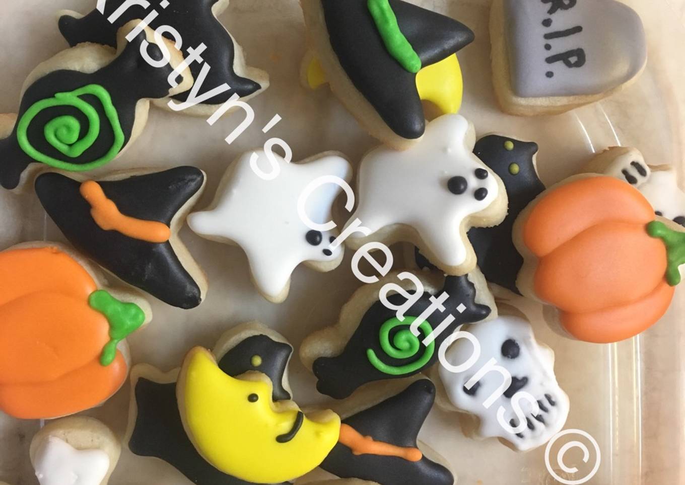 Sugar Cookies (for Decorating)