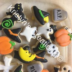 A picture of Sugar Cookies (for Decorating).