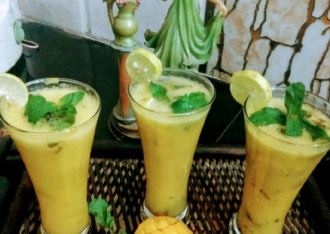 Mango mojito