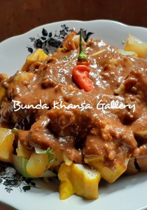 Foto resep Rujak Cingur