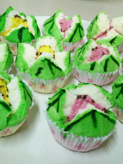 Foto resep Bolu kukus