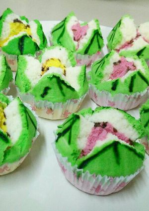 Foto resep Bolu kukus