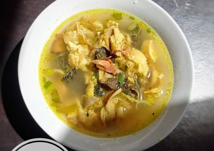 Resep Soto Babat (Tanpa Santan) oleh Herliani - Cookpad