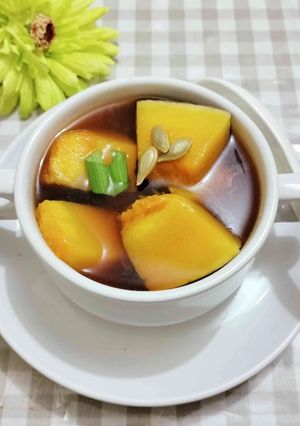 Foto resep Wedang Waluh Berempah
