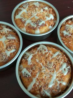 Foto resep Roti Pizza