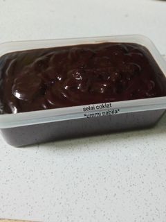 Foto resep Selai coklat homemade